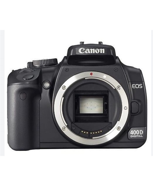 Canon EOS 400D Hus 